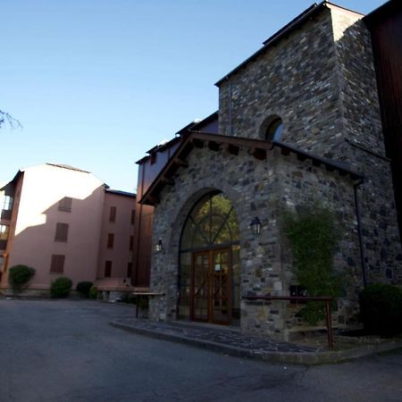Apartamento Con Jardin - Montana Park Enveitg Exterior foto