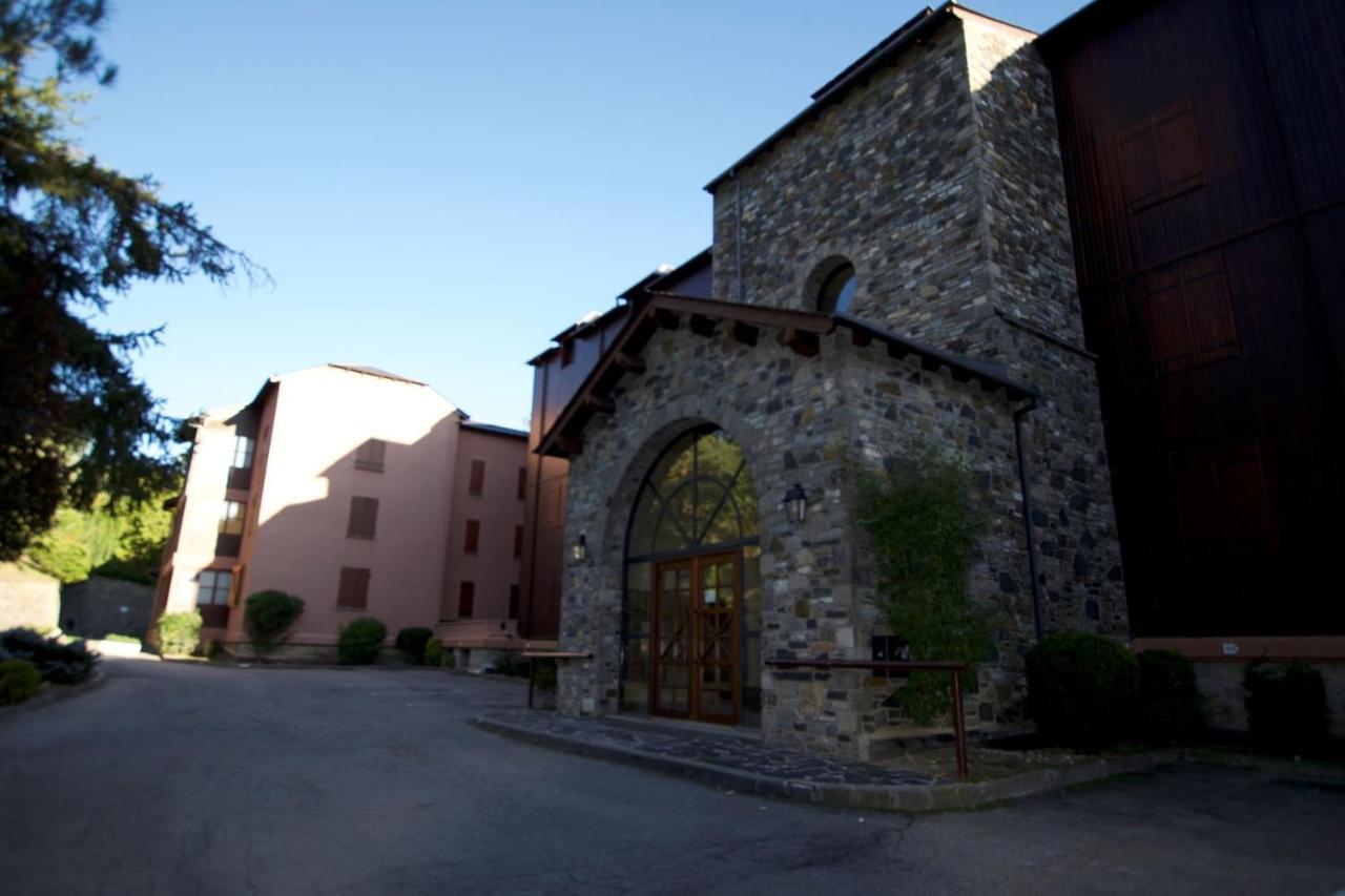 Apartamento Con Jardin - Montana Park Enveitg Exterior foto