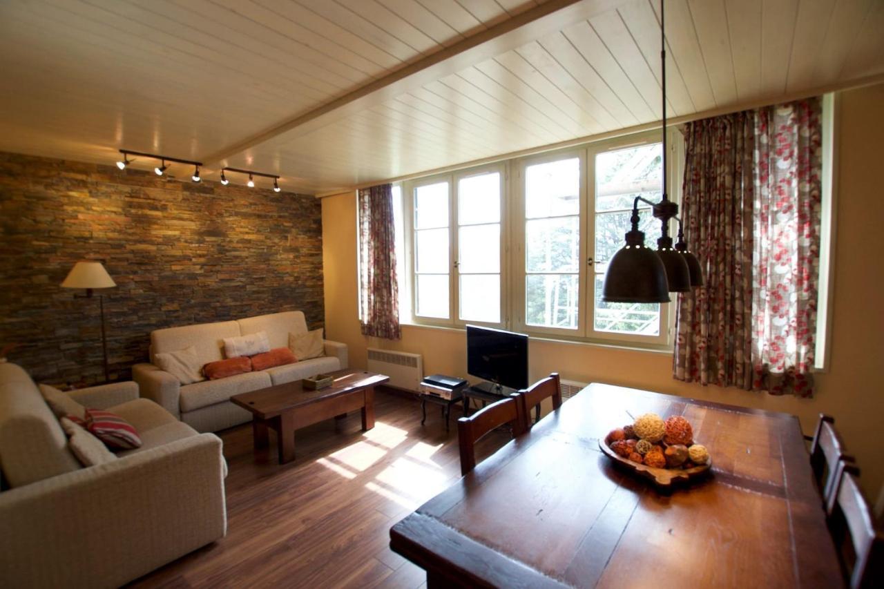 Apartamento Con Jardin - Montana Park Enveitg Exterior foto