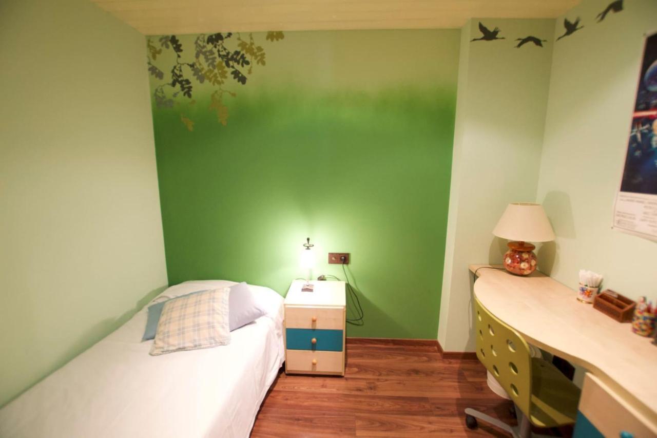 Apartamento Con Jardin - Montana Park Enveitg Exterior foto