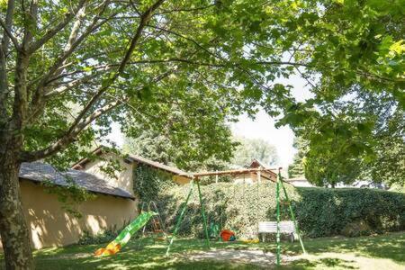 Apartamento Con Jardin - Montana Park Enveitg Exterior foto