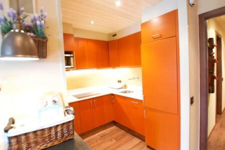 Apartamento Con Jardin - Montana Park Enveitg Exterior foto