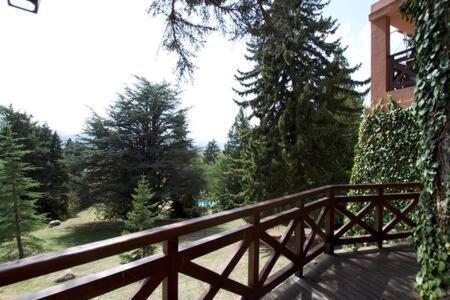 Apartamento Con Jardin - Montana Park Enveitg Exterior foto
