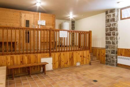 Apartamento Con Jardin - Montana Park Enveitg Exterior foto