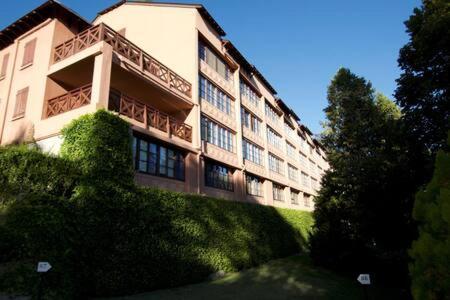 Apartamento Con Jardin - Montana Park Enveitg Exterior foto