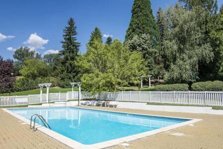 Apartamento Con Jardin - Montana Park Enveitg Exterior foto