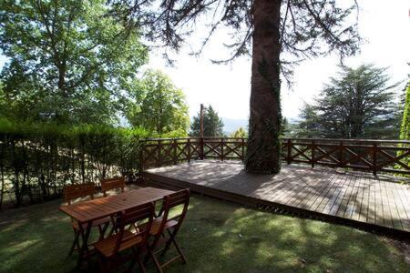Apartamento Con Jardin - Montana Park Enveitg Exterior foto
