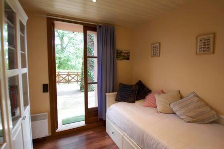 Apartamento Con Jardin - Montana Park Enveitg Exterior foto